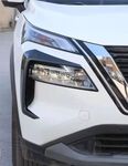 SPLITTERS SUPERIEURS LATERAUX DE PARE CHOC AVANT NISSAN X-TRAIL T33 PHASE 1 (2021/2023)