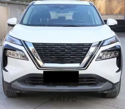 SPLITTERS SUPERIEURS LATERAUX DE PARE CHOC AVANT NISSAN X-TRAIL T33 PHASE 1 (2021/2023)
