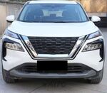 SPLITTERS SUPERIEURS LATERAUX DE PARE CHOC AVANT NISSAN X-TRAIL T33 PHASE 1 (2021/2023)