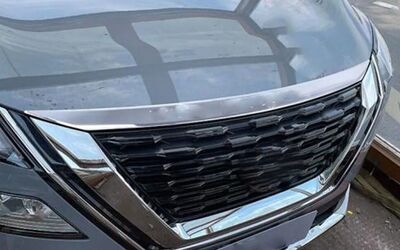ENJOLIVEUR DE CAPOT NISSAN X-TRAIL T33 PHASE 1 (2021/2023)