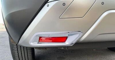 ENJOLIVEURS D'ANTIBROUILLARDS ARRIERES NISSAN X-TRAIL T33 PHASE 1 (2021/2023)