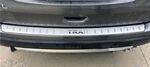 SEUIL DE COFFRE INOX NISSAN X-TRAIL T32 (2014/2020)