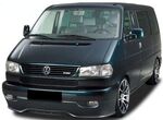 LAME DE PARE CHOC AVANT VW BUS T4 LONG CS STYLE (1995/2003)