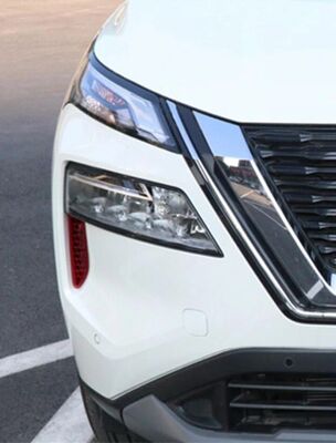 ENJOLIVEURS D'ECOPES DE FREINS AVANT NISSAN X-TRAIL T33 PHASE 1 (2021/2023)
