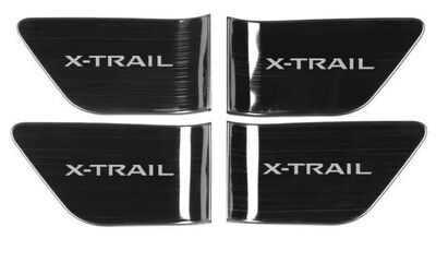 ENJOLIVEURS DE GACHES DE PORTES INTÉRIEURES (AVANT+ARRIERE) NISSAN X-TRAIL T33 (2021+)