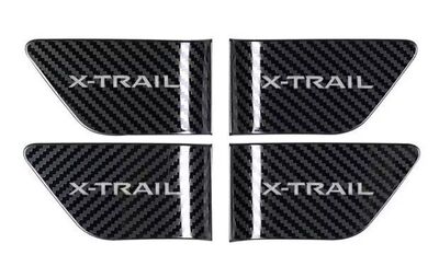 ENJOLIVEURS DE GACHES DE PORTES INTÉRIEURES (AVANT+ARRIERE) NISSAN X-TRAIL T33 (2021+)