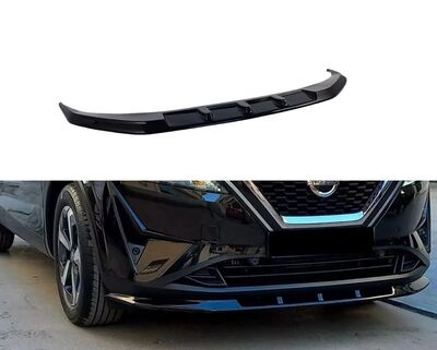 LAME DE PARE CHOC AVANT NISSAN QASHQAI J12 PHASE 1 "MTD DESIGN" (2021/2024)