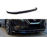 LAME DE PARE CHOC AVANT NISSAN QASHQAI J12 PHASE 1 "MTD DESIGN" (2021/2024)