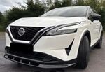 LAME DE PARE CHOC AVANT NISSAN QASHQAI J12 PHASE 1 "MTD DESIGN" (2021/2024)