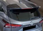 EXTENSIONS DE BECQUET DE TOIT NISSAN QASHQAI J12 "MTD DESIGN" (2021+)