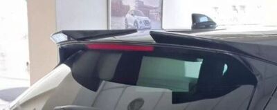 EXTENSIONS DE BECQUET DE TOIT NISSAN QASHQAI J12 "MTD DESIGN" (2021+)