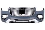 KIT CARROSSERIE COMPLET MERCEDES GLS 167 SUV PHASE 1 LOOK FACELIFT 2024 MB (2019/2023)