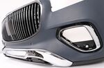 KIT CARROSSERIE COMPLET MERCEDES GLS 167 SUV PHASE 1 LOOK FACELIFT 2024 MB (2019/2023)