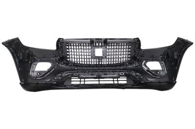 KIT CARROSSERIE COMPLET MERCEDES GLS 167 SUV PHASE 1 LOOK FACELIFT 2024 MB (2019/2023)