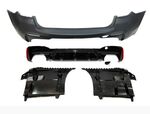 PARE CHOC ARRIERE COMPLET BMW SERIE 5 G31 TOURING PHASE 2 LOOK M5 (11-2020+)
