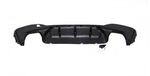 PARE CHOC ARRIERE COMPLET BMW SERIE 5 G31 TOURING PHASE 2 LOOK M5 (11-2020+)