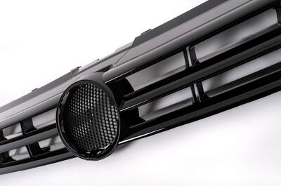 CALANDRE VW POLO 6R PHASE 1 LOOK R LINE (2009/2014)