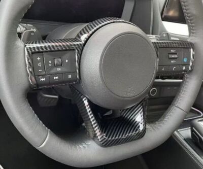 ENJOLIVEUR DE VOLANT NISSAN QASHQAI J12 (2021+) NISSAN X-TRAIL T33 (2021+)