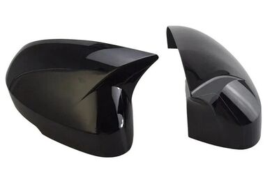 COQUES DE RETROVISEURS "HORN SHAPE" NISSAN QASHQAI J12 (2021+) NISSAN X-TRAIL T33 (2021+)