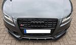 LAME DE PARE CHOC AVANT EN ABS AUDI A5 8T S LINE PHASE 1 "ING LINE"  (2007/10-2011)