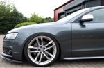 LAME DE PARE CHOC AVANT EN ABS AUDI A5 8T S LINE PHASE 1 "ING LINE"  (2007/10-2011)