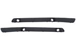 BUTOIRS DE PARE CHOC AVANT BMW E39 PACK M (1995/2003)