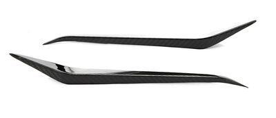 SPLITTERS "CANARDS" DE PARE CHOC AVANT EN CARBONE PORSCHE BOXSTER 718 OU CAYMAN 718 (2016/2021)