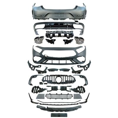 KIT CARROSSERIE MERCEDES CLS W257 STANDARD LOOK LOOK PANAMERICANA AMG GTR (2018+)