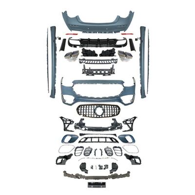 KIT CARROSSERIE COMPLET MERCEDES CLASSE S W223 PHASE 1 LOOK S63 PANAMERCANA GTR (2021+)