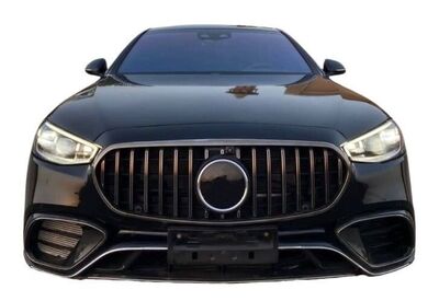 KIT CARROSSERIE COMPLET MERCEDES CLASSE S W223 PHASE 1 LOOK S63 PANAMERCANA GTR (2021+)