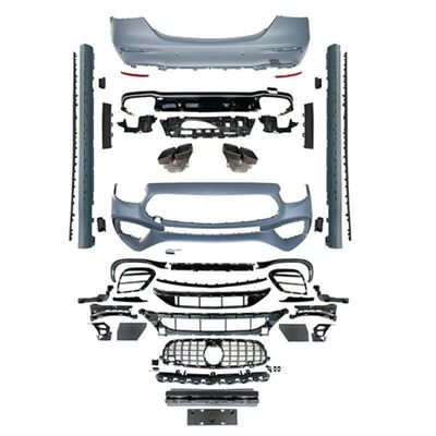 KIT CARROSSERIE MERCEDES CLASSE E W213 PHASE 2 STANDARD LOOK E63 AMG (07-2020/2023)