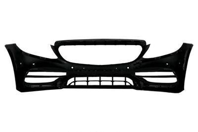 KIT CARROSSERIE MERCEDES CLASSE C W205 COUPE/CABRIOLET PHASE 1 STANDARD LOOK C63 AMG (02-2014/02-2018)