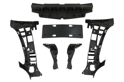 KIT CARROSSERIE MERCEDES CLASSE C W205 COUPE/CABRIOLET PHASE 1 STANDARD LOOK C63 AMG (02-2014/02-2018)