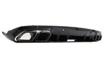 KIT CARROSSERIE MERCEDES CLASSE C W205 COUPE/CABRIOLET PHASE 1 STANDARD LOOK C63 AMG (02-2014/02-2018)