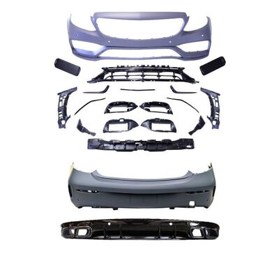 KIT CARROSSERIE MERCEDES CLASSE C W205 COUPE/CABRIOLET PHASE 1 STANDARD LOOK C63 AMG (02-2014/02-2018)