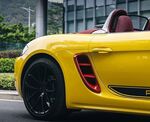 PRISES D'AIR D'AILES PORSCHE BOXSTER 718/CAYMAN 718 (206/2021)