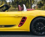 PRISES D'AIR D'AILES PORSCHE BOXSTER 718/CAYMAN 718 (206/2021)