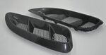 PRISES D'AIR D'AILES PORSCHE BOXSTER 718/CAYMAN 718 (206/2021)