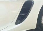 PRISES D'AIR D'AILES PORSCHE BOXSTER 718/CAYMAN 718 (206/2021)