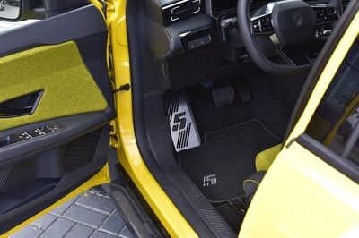 REPOSE PIED SPECIFIQUE RENAULT 5 E-TECH (20124+)
