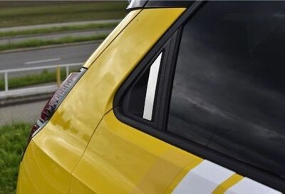 ENJOLIVEURS DE POIGNÉES DE PORTES ARRIERES RENAULT 5 E-TECH (2024+)