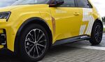 ENJOLIVEURS DE BAS DE CAISSE RENAULT 5 E-TECH (2024+)