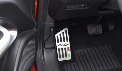 REPOSE PIED FIAT GRANDE PANDA (2024+)