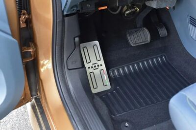 REPOSE PIED FIAT GRANDE PANDA (2024+)