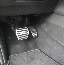 PEDALIER SPECIFIQUE RENAULT 4 E-TECH (2025+)