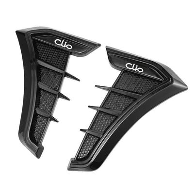 PRISES D'AIR D'AILES FACTICES RENAULT CLIO