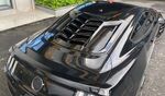 PERSIENNE DE VITRE ARRIERE FORD MUSTANG MK6 VERSION 3 (2015+)