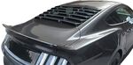 PERSIENNE DE VITRE ARRIERE FORD MUSTANG MK6 VERSION 1 (2015+)