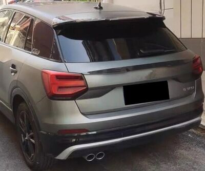 BECQUET DE TOIT AUDI Q2 SLINE OU SQ2 PHASE 1 (2016/2020)