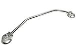 BARRE ANTI RAPPROCHEMENT ALU MERCEDES 190 W201 (1982/1993)